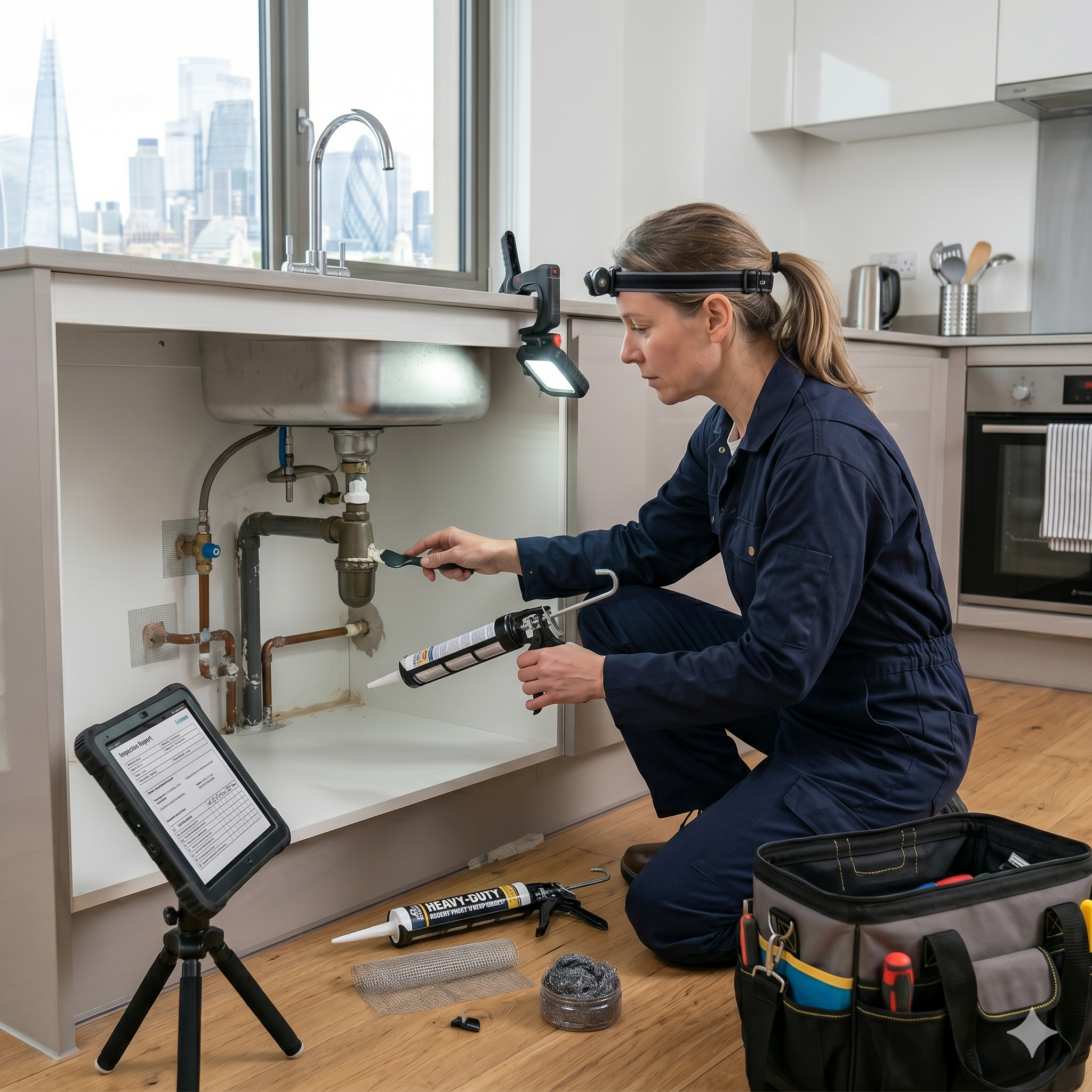 house pest survey
